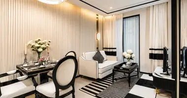 Apartamento 1 habitación en Pattaya City, Tailandia