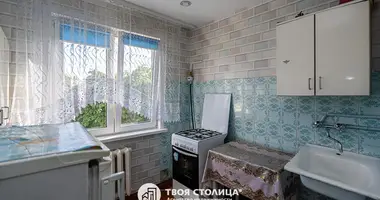 1 bedroom apartment in Minsk, Belarus