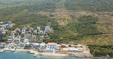 Plot of land in Lustica, Montenegro