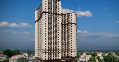 2 room apartment in Odesa, Ukraine