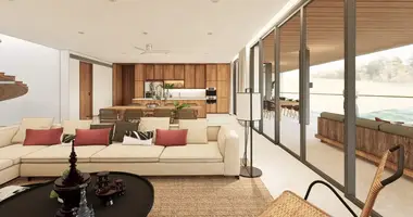 Ático Ático 4 habitaciones en Choeng Thale, Tailandia