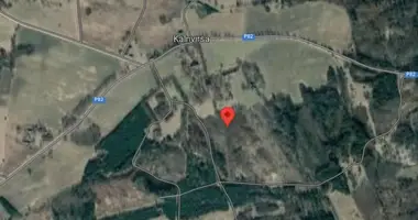 Plot of land in Laudona, Latvia