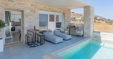 Reihenhaus 3 zimmer in Panormos, Griechenland