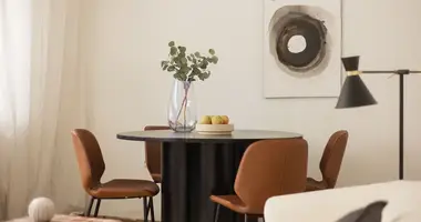 3 room apartment in Warsaw, Poland