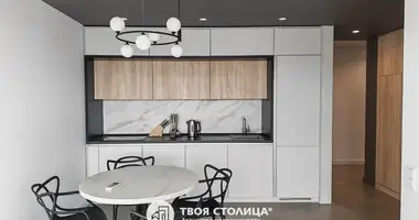 1 bedroom apartment in Minsk, Belarus