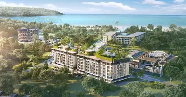 Wohnung in Sakhu, Thailand