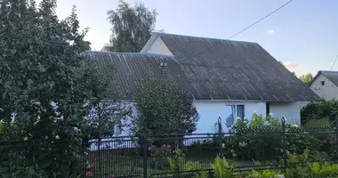 Haus in Baranawitschy, Belarus