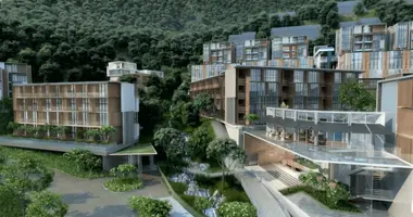 Apartamento 2 habitaciones en Ban Bang Thao, Tailandia