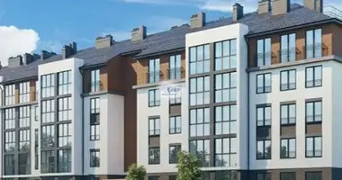 1 room apartment in Guryevsk, Russia