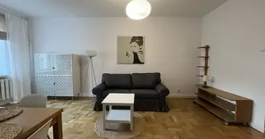 Appartement 2 chambres dans Varsovie, Pologne