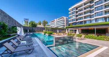 Apartamento 1 habitacion en Región del Mediterráneo, Turquía