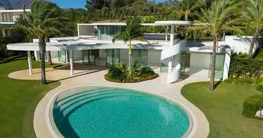 Villa 5 habitaciones en Casares, Španjolska