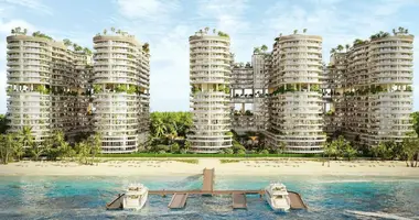 Apartamento 3 habitaciones en Um el Kaiwain, Emiratos Árabes Unidos