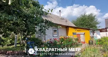 House in Piarezyrski sielski Saviet, Belarus