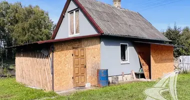 House in Muchaviecki sielski Saviet, Belarus