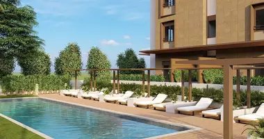 Apartamento 3 habitaciones en Konyaalti, Turquía