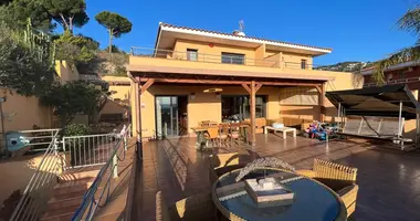 Willa w Calella, Hiszpania