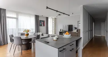 Wohnung 3 zimmer in Vilnius, Litauen