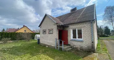 Haus in Sirutiskis, Litauen