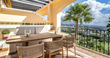 Wohnung 3 Schlafzimmer in Benahavis, Spanien