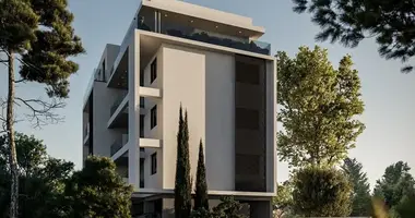 Квартира 2 спальни в Гермасойя, Кипр