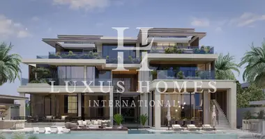 Villa 18 habitaciones en Dubái, Emiratos Árabes Unidos