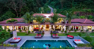Villa in Pa Tong, Thailand