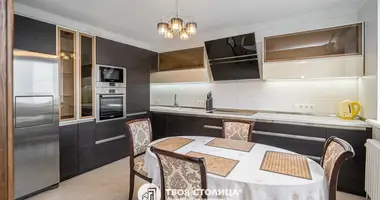 Appartement 3 chambres dans Minsk, Bélarus