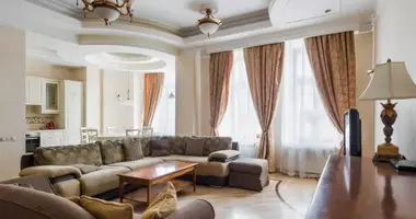 Appartement 3 chambres dans Moscou, Russie