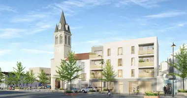 Wohnung 4 Schlafzimmer in Frankreich