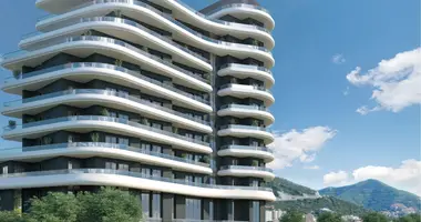 Apartamento en Becici, Montenegro