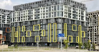 Pomieszczenie biurowe 67 m² w Mińsk, Białoruś