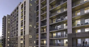 1 bedroom apartment in Tbilisi, Georgia