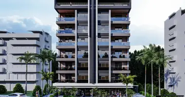 Wohnung 3 zimmer in Muratpasa, Türkei