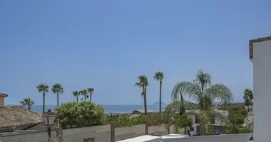 Haus 4 Schlafzimmer in Manilva, Spanien