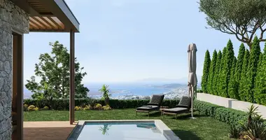 Villa 4 chambres dans Bodrum, Turquie