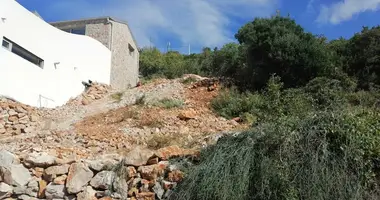 Plot of land in Lustica, Montenegro