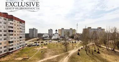 Appartement 1 chambre dans Hatava, Bélarus