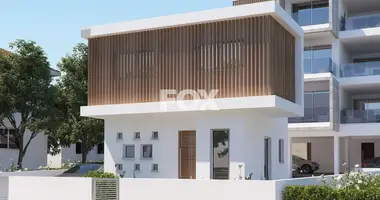 Квартира 2 спальни в Като Полемидия, Кипр