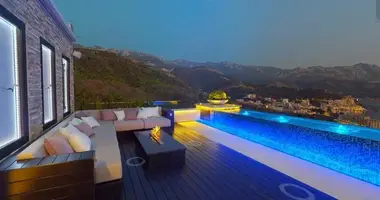Penthouse 3 bedrooms in Boreti, Montenegro