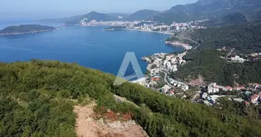 Участок земли в Свети-Стефан, Черногория