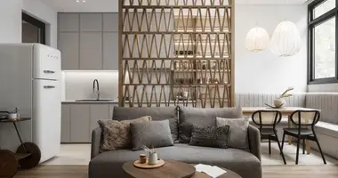 Condo 2 bedrooms in Sangkat Boeng Keng Kang Ti Muoy, Cambodia