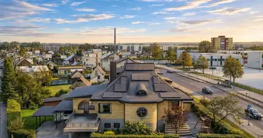 Haus in Janau, Litauen