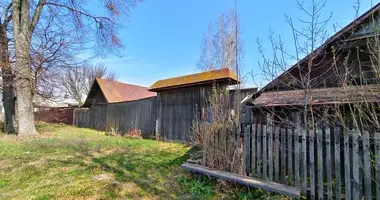 Dom w Urycki sielski Saviet, Białoruś