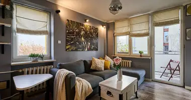 Appartement 3 chambres dans Varsovie, Pologne