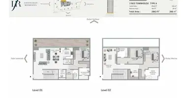 Reihenhaus in Dubai, Vereinigte Arabische Emirate