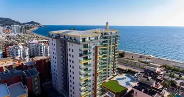 Apartamento 2 habitaciones en Región del Mediterráneo, Turquía