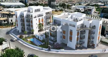 Mieszkanie 3 pokoi w Demos Agiou Athanasiou, Cypr