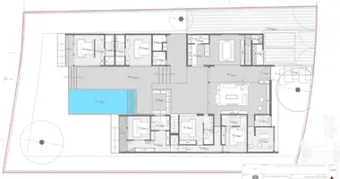 Dom 6 pokojów w Setubal, Portugalia