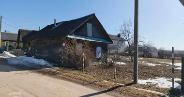House in Lahojsk selsaviet, Belarus